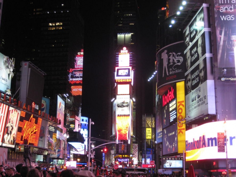 Fichier:Time square.jpg